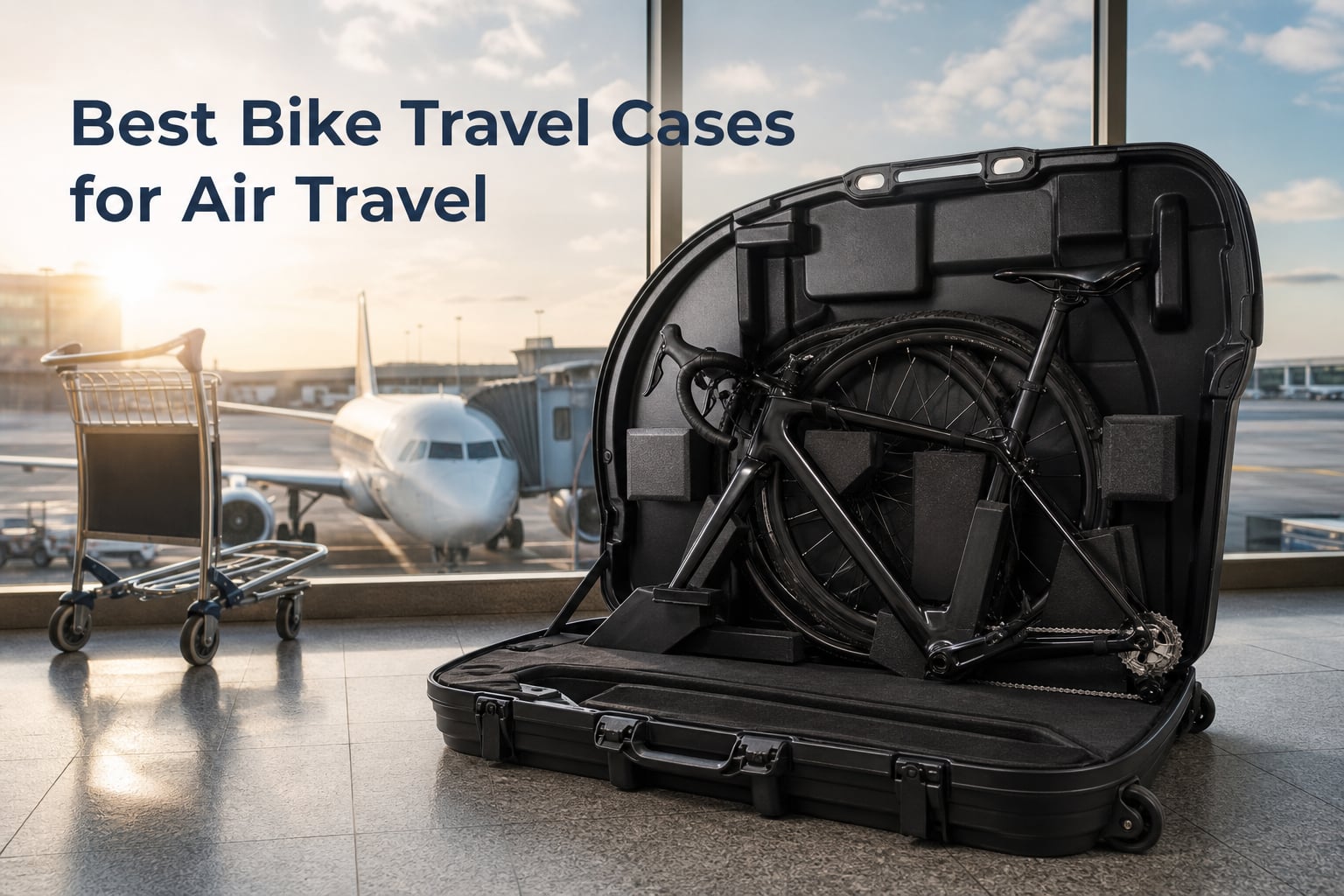 Best Bike Travel Cases for Air Travel