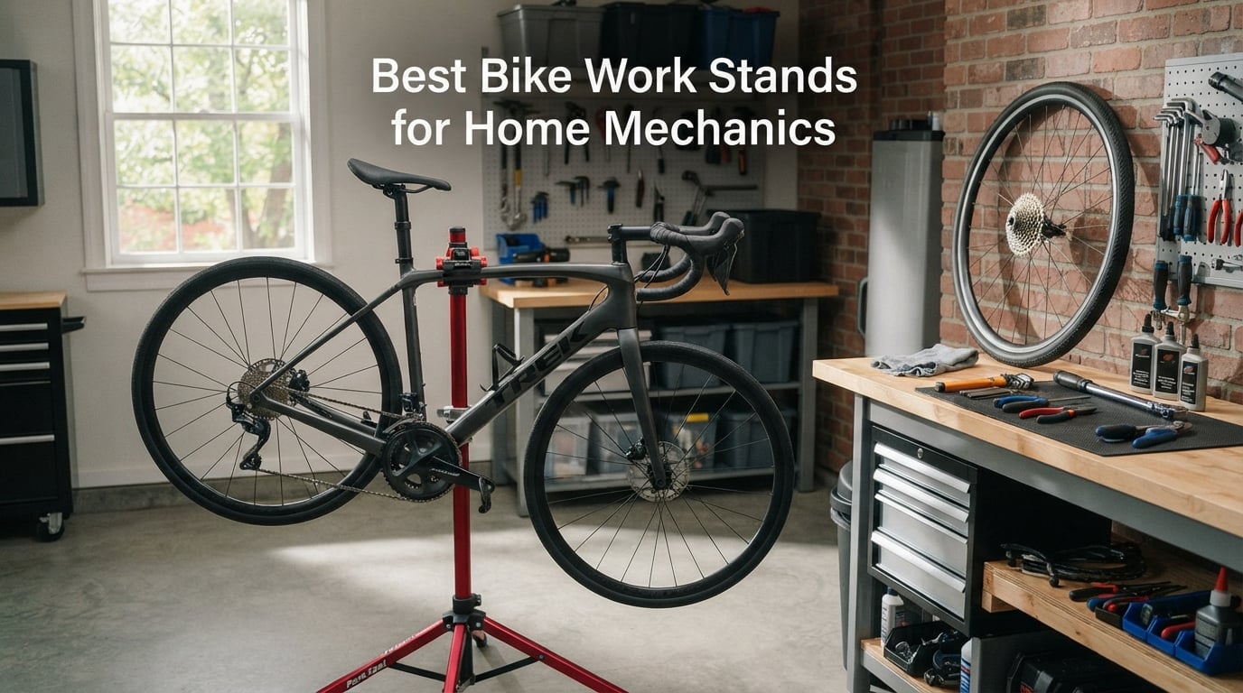 Best Bike Work Stands for Home Mechanics