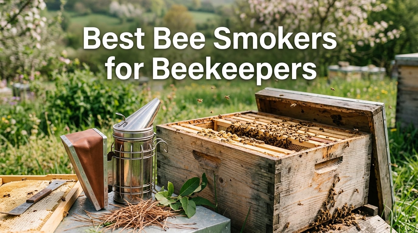 Best Bee Smokers for Beekeepers