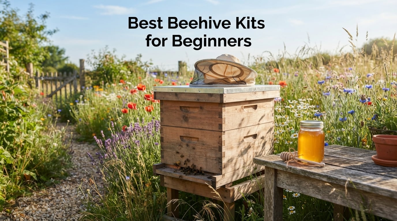 Best Beehive Kits for Beginners