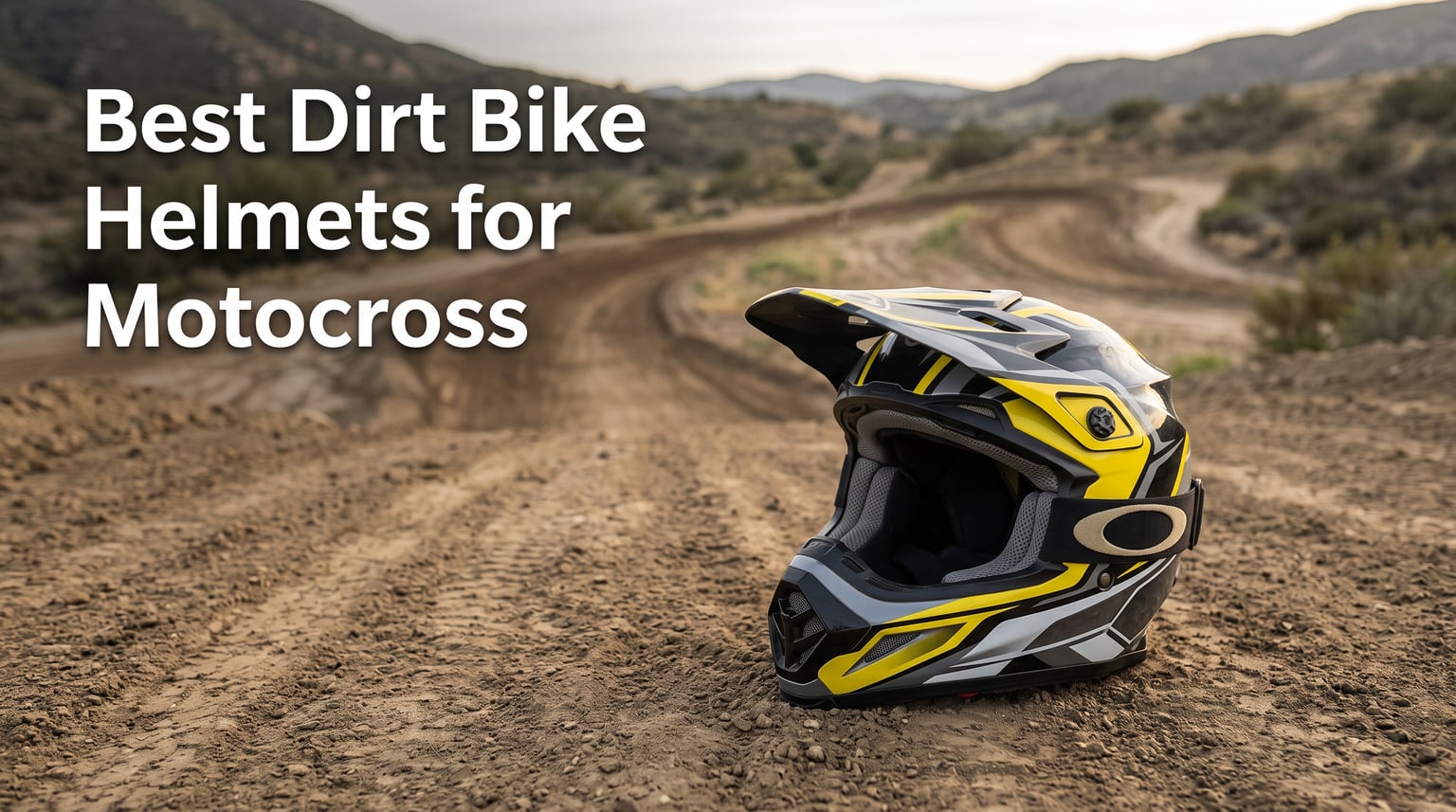 Best Dirt Bike Helmets for Motocross