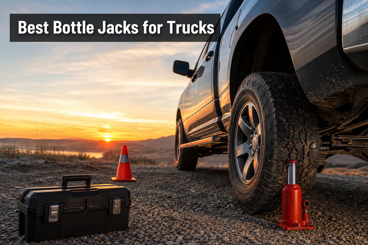 Best Bottle Jacks for Trucks