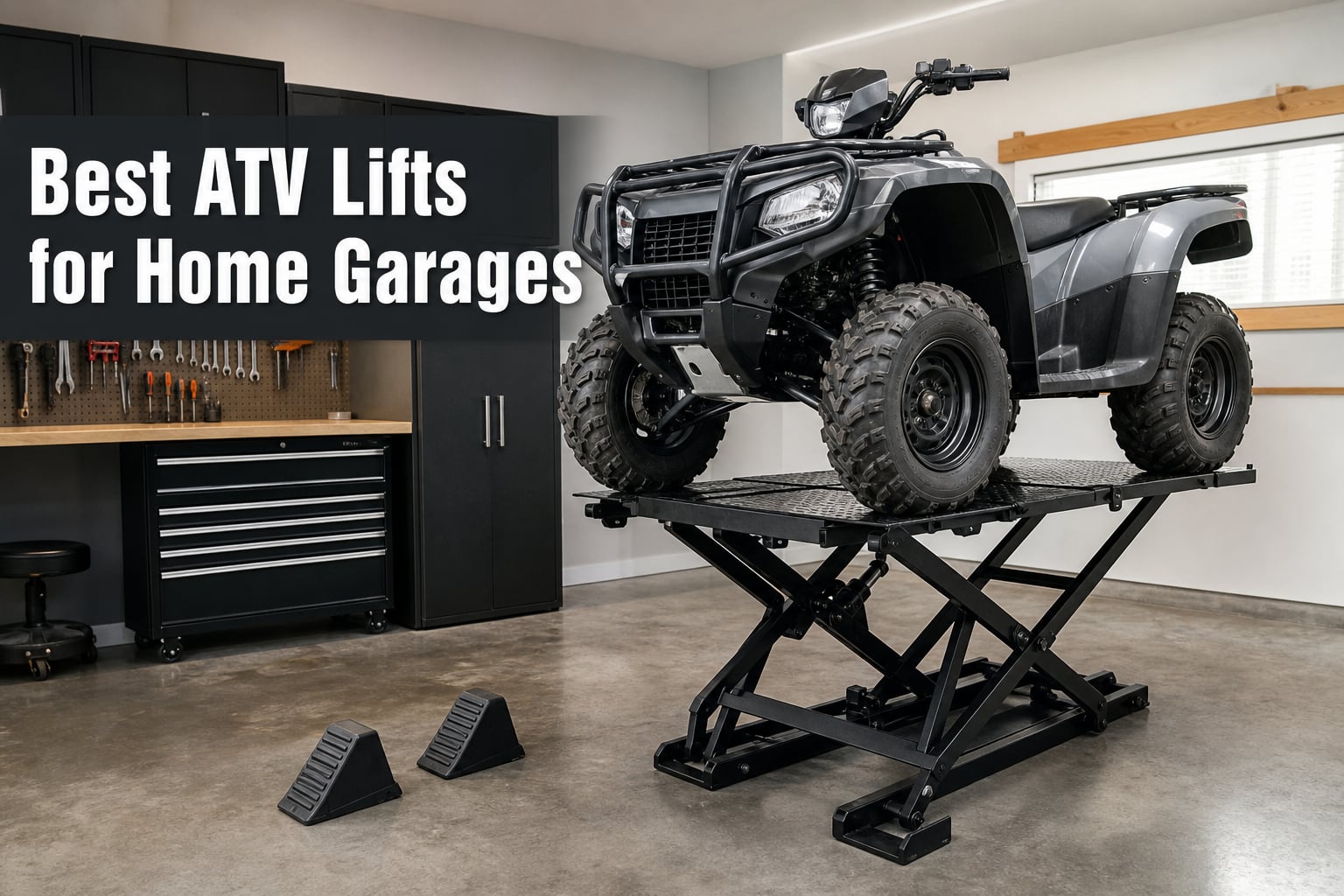 Best ATV Lifts for Home Garages
