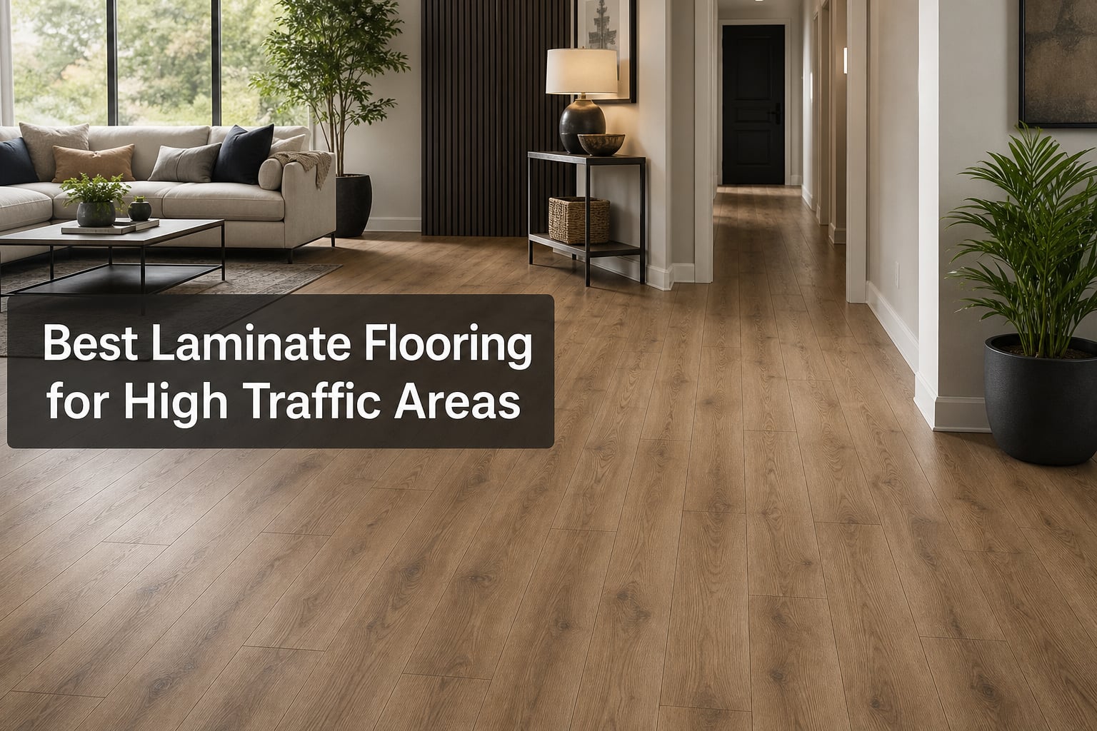 Best Laminate Flooring for High Traffic Areas