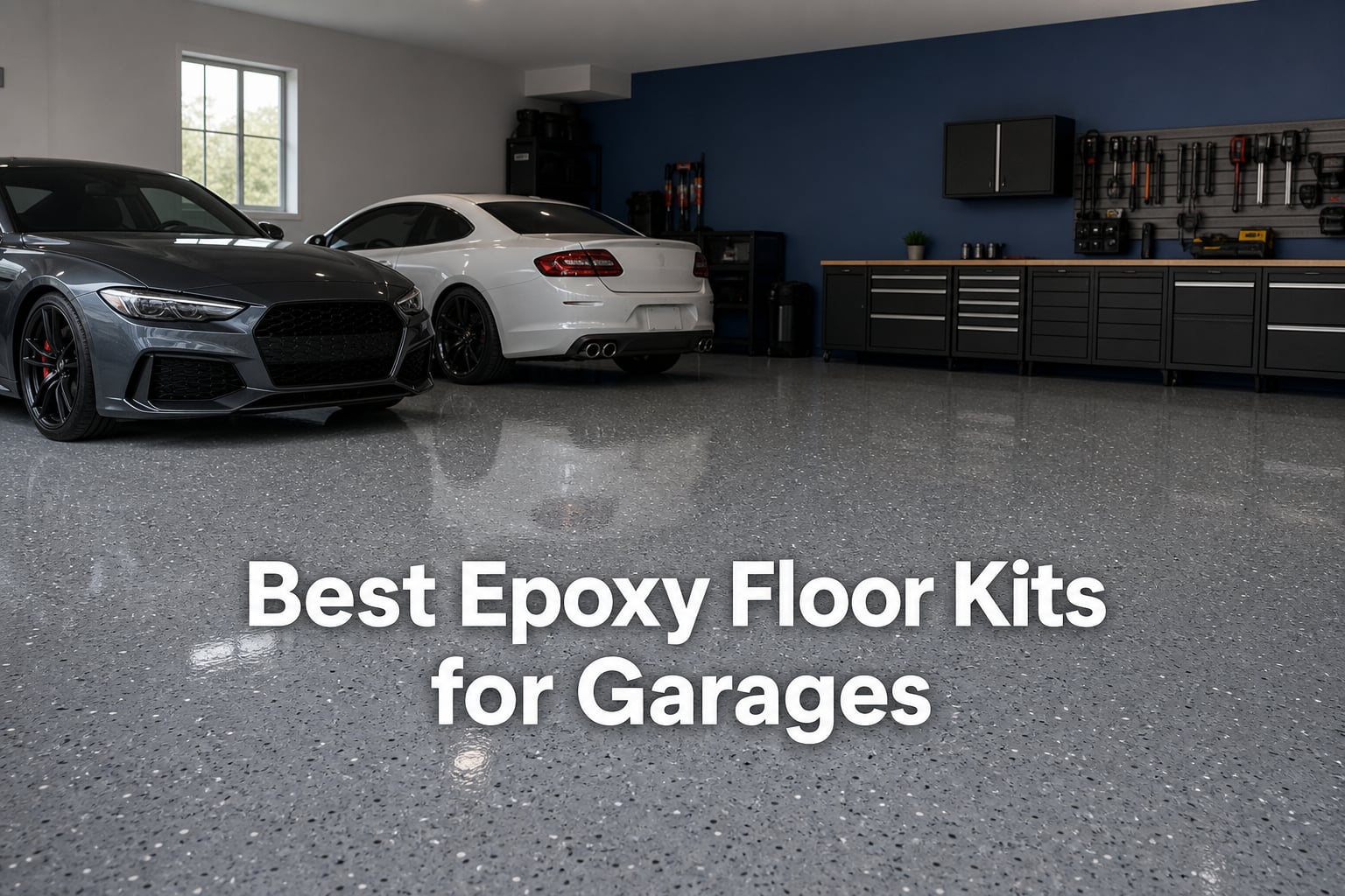 Best Epoxy Floor Kits for Garages
