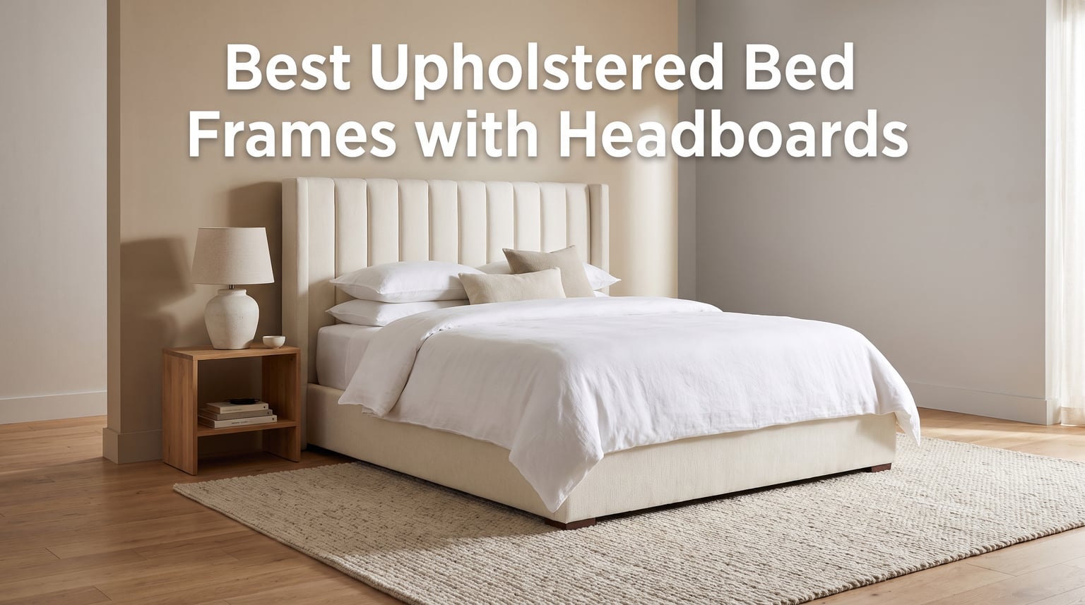 Best Upholstered Bed Frames with Headboards