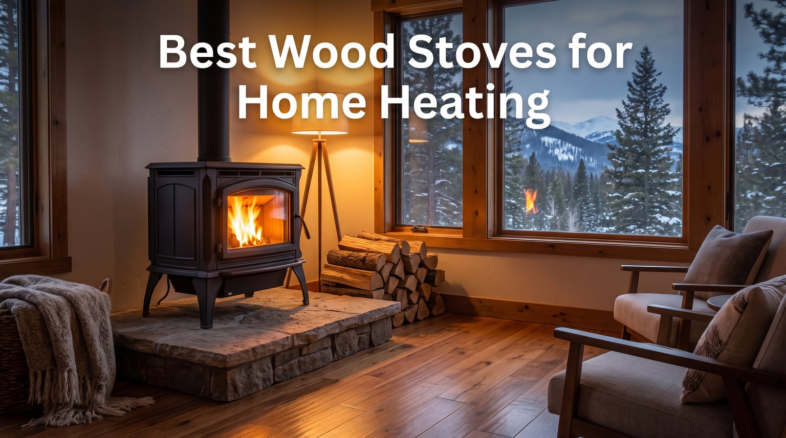 Best Wood Stoves for Home Heating
