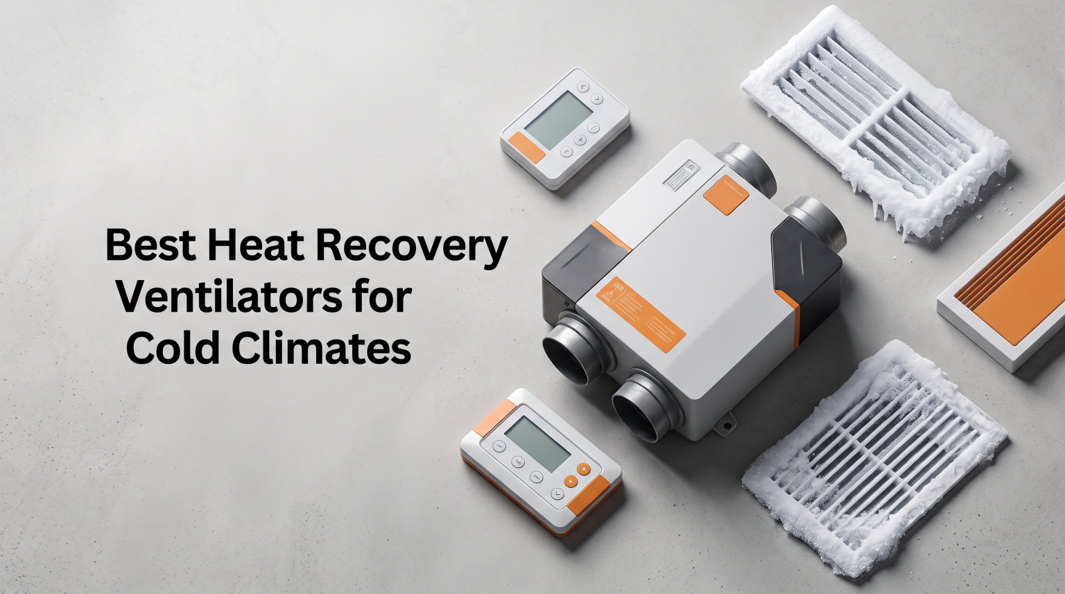 Best Heat Recovery Ventilators for Cold Climates