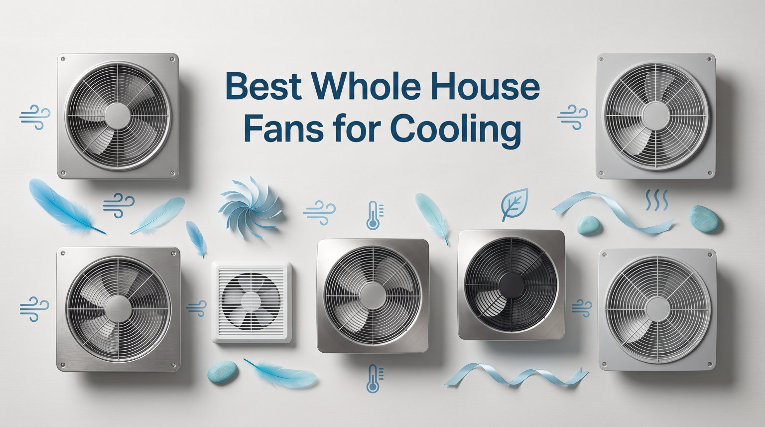 Best Whole House Fans for Cooling