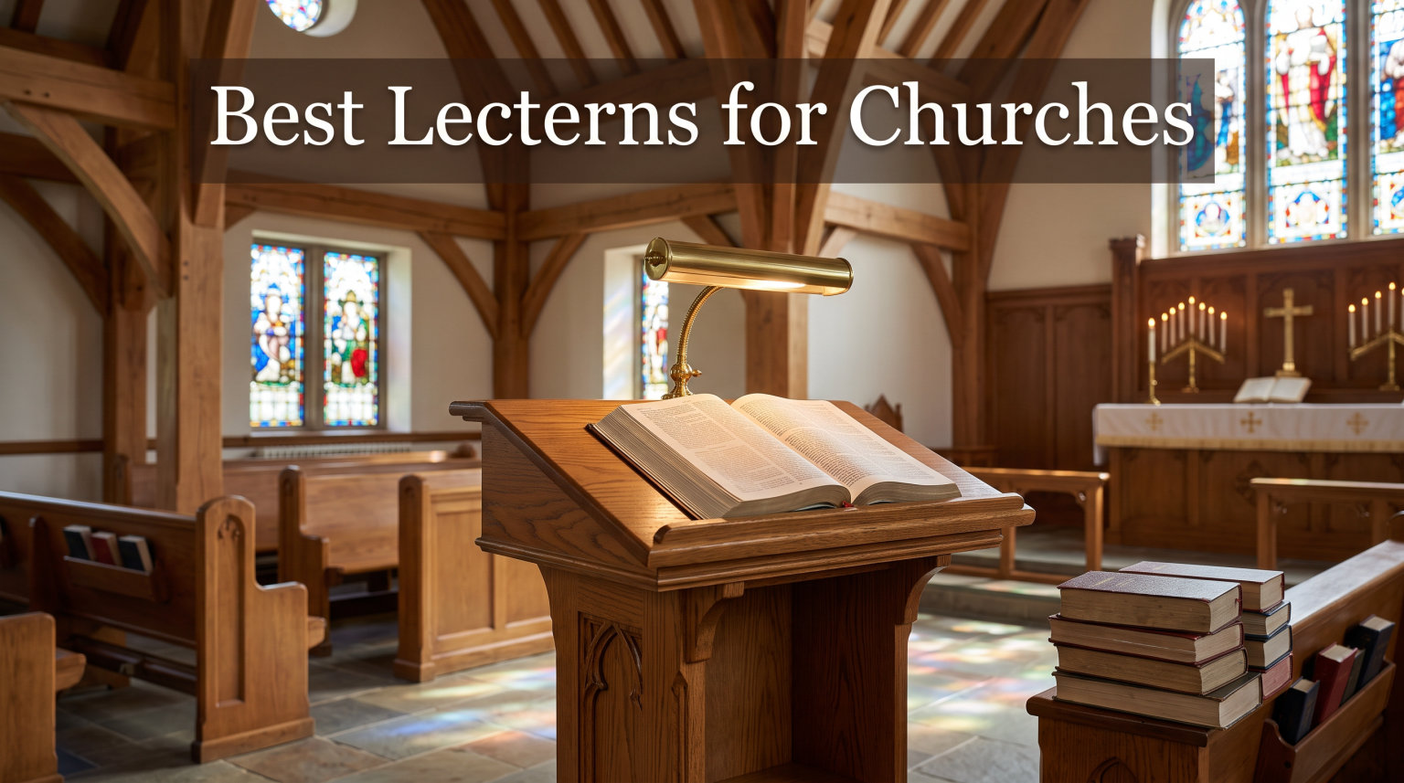 Best Lecterns for Churches