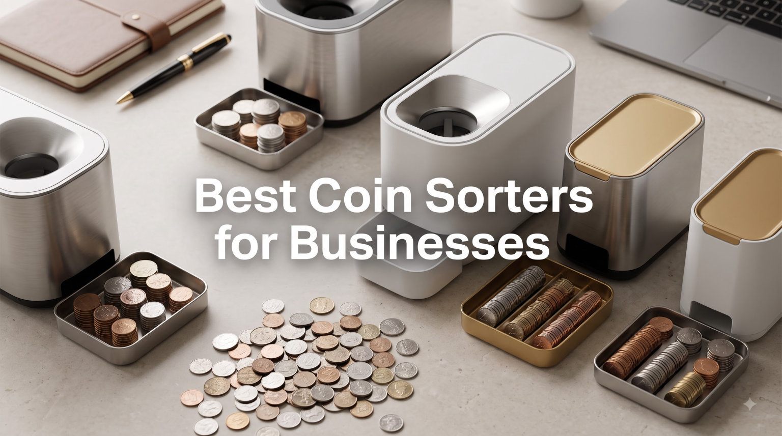 Best Coin Sorters for Businesses