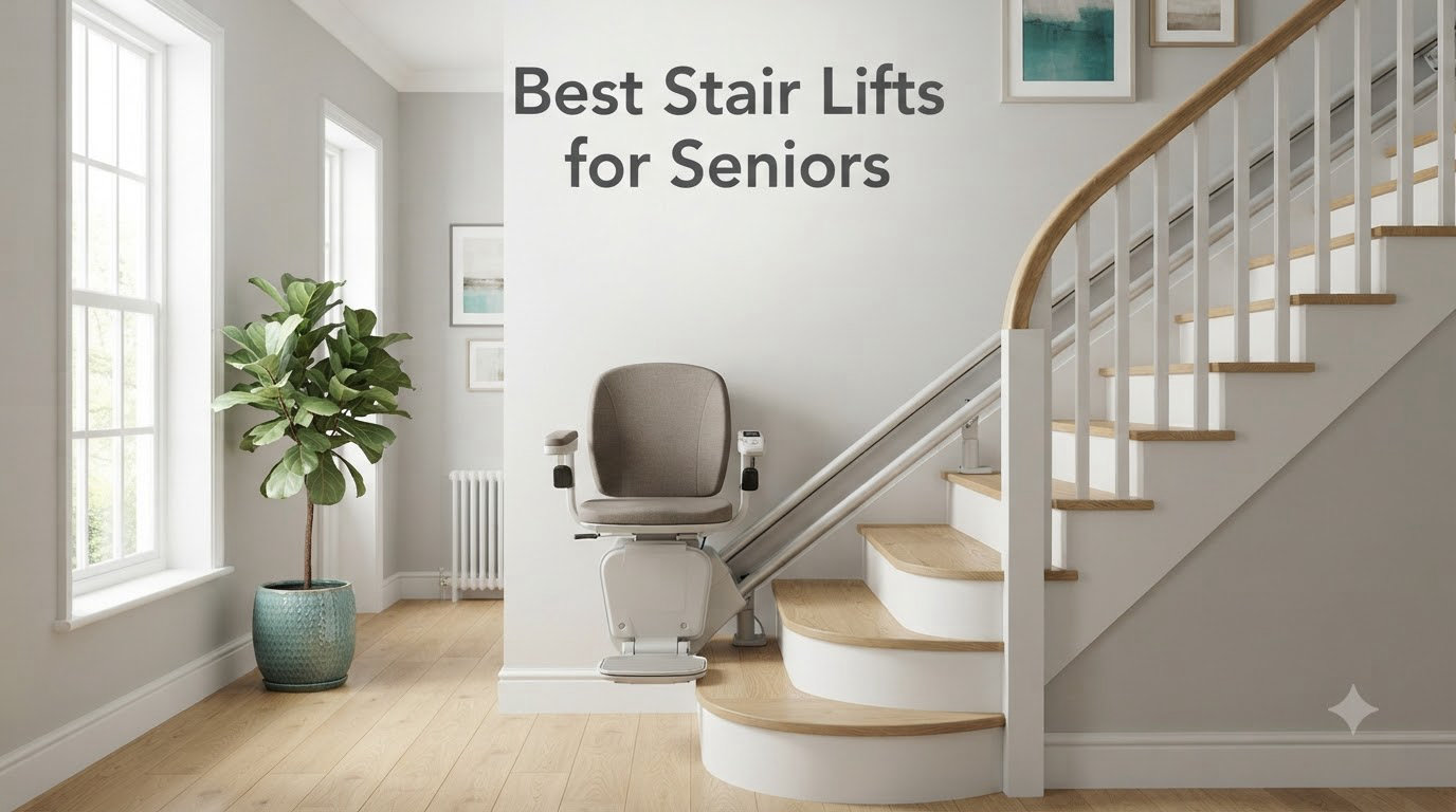 Best Stair Lifts for Seniors