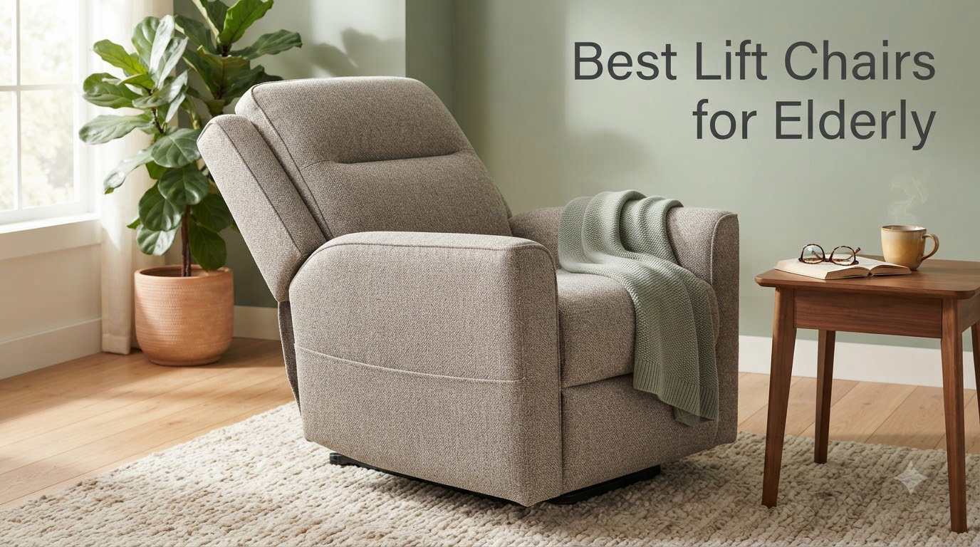 Best Lift Chairs for Elderly