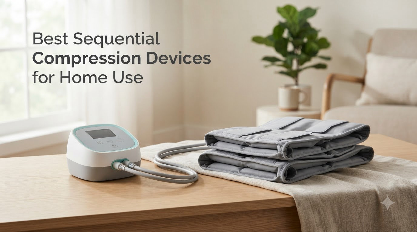 Best Sequential Compression Devices for Home Use
