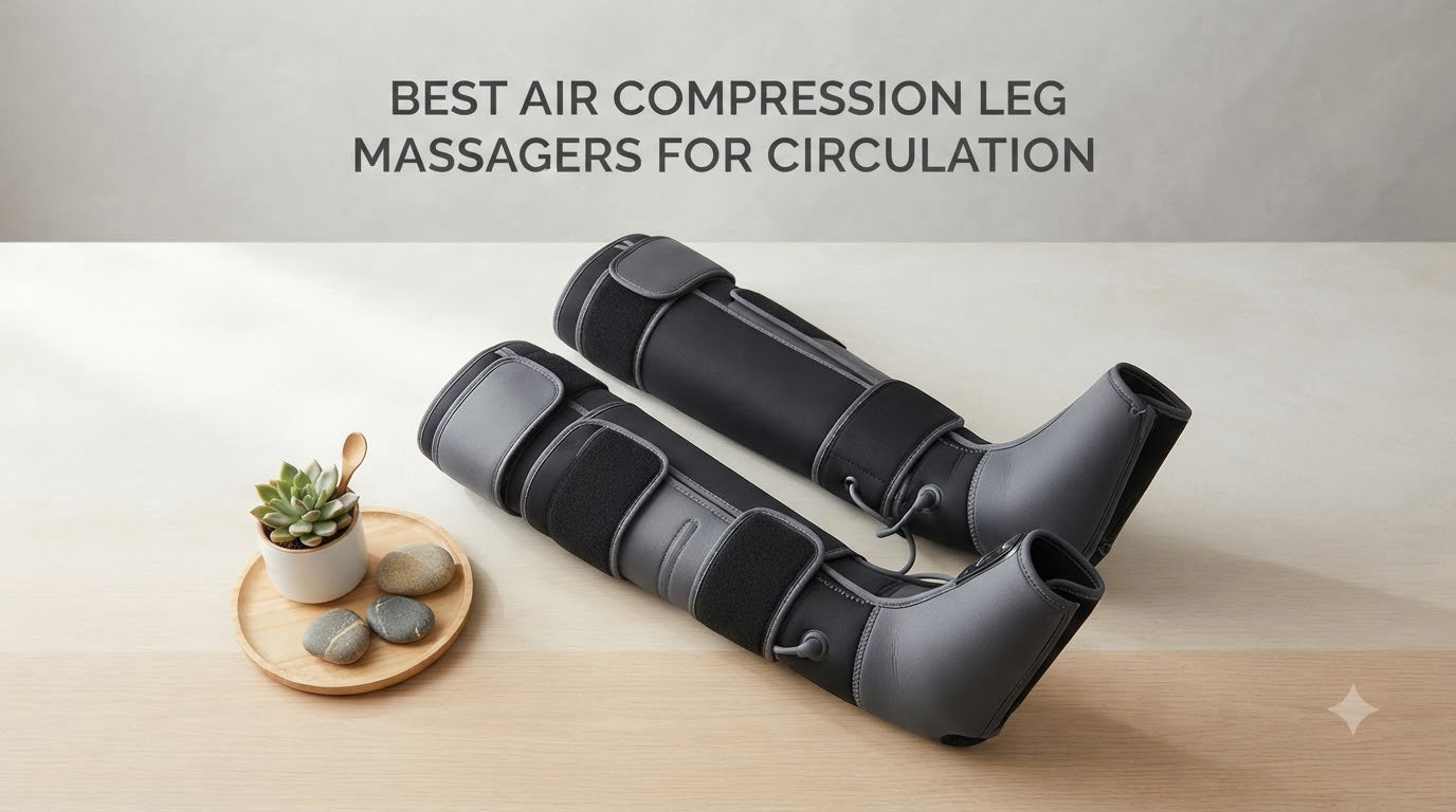Best Air Compression Leg Massagers for Circulation