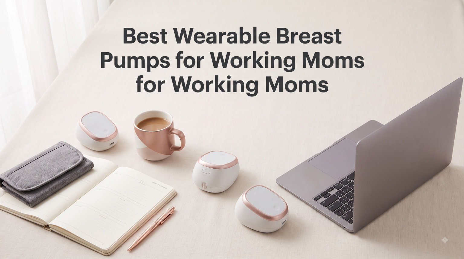 Best Wearable Breast Pumps for Working Moms
