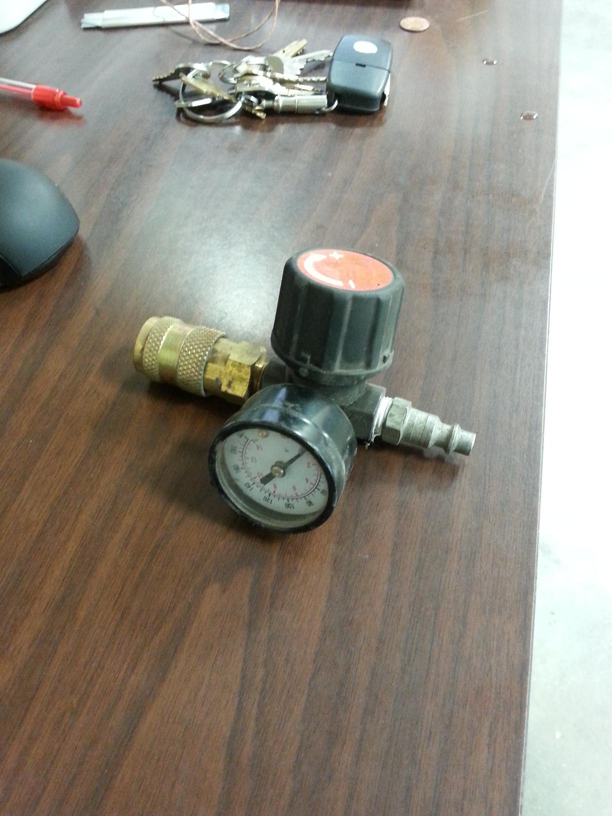 OTC 6043 Cooling System Power Flush Gun customer photo 2