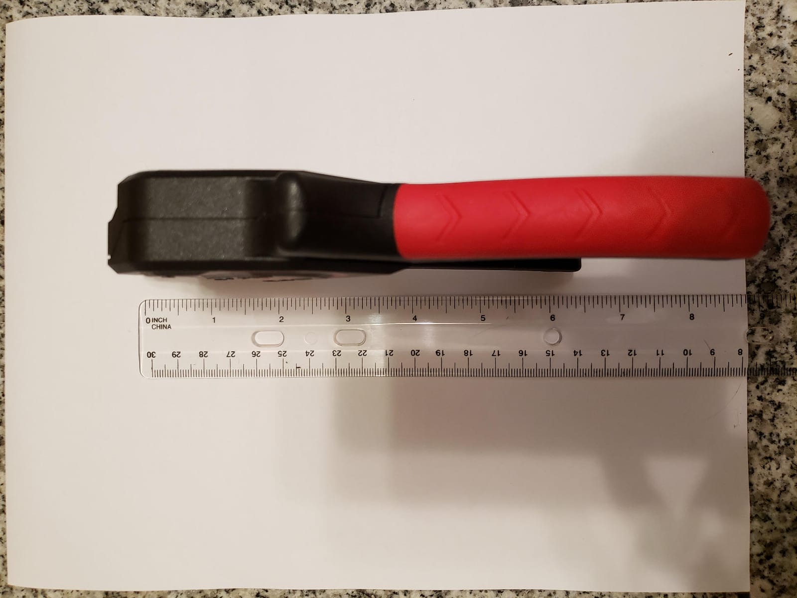 KNIPEX Automatic Wire Stripper 10-24 AWG, 7.25
