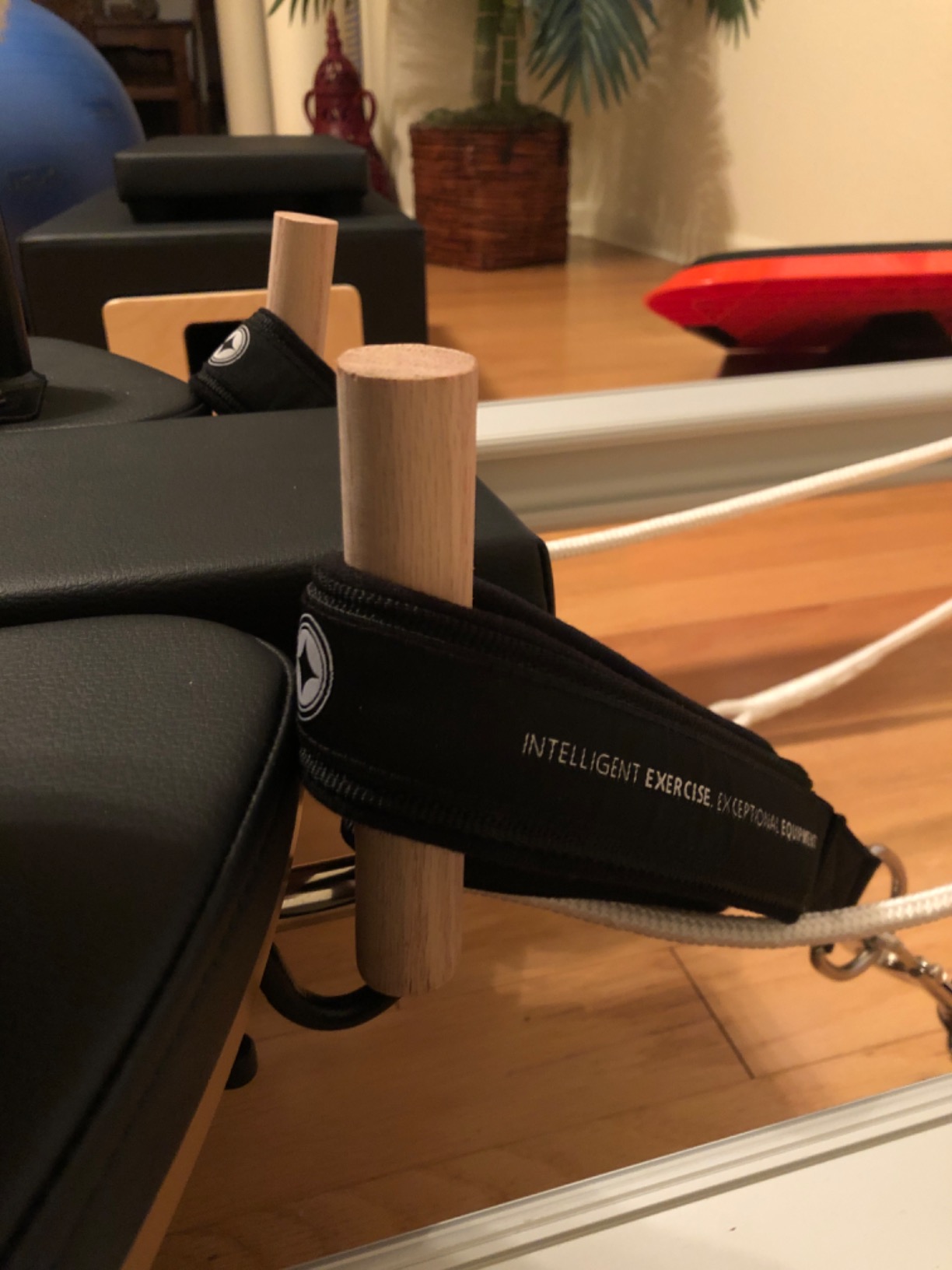 Merrithew At Home SPX Reformer Pilates Package customer photo 2