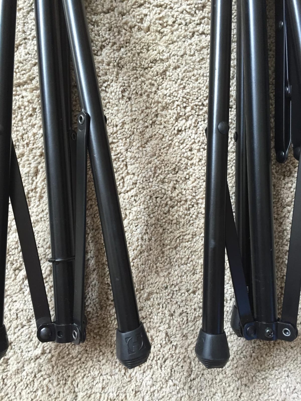 Hercules Stands BS118BB 3 Section EZ Grip Music Stand with Bag customer photo 2