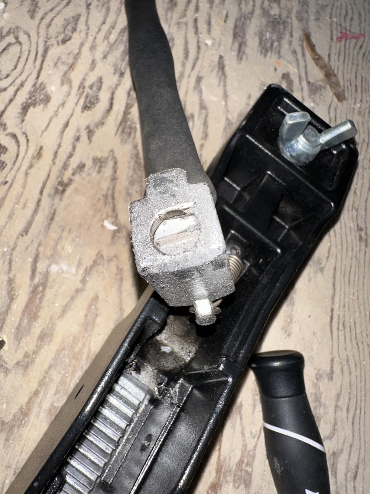 CPS BLACKMAX BTB300 Premium Ratcheting Tube Bender with Reverse Bend, Includes 1/4-7/8 (7) Sizes) customer photo 1