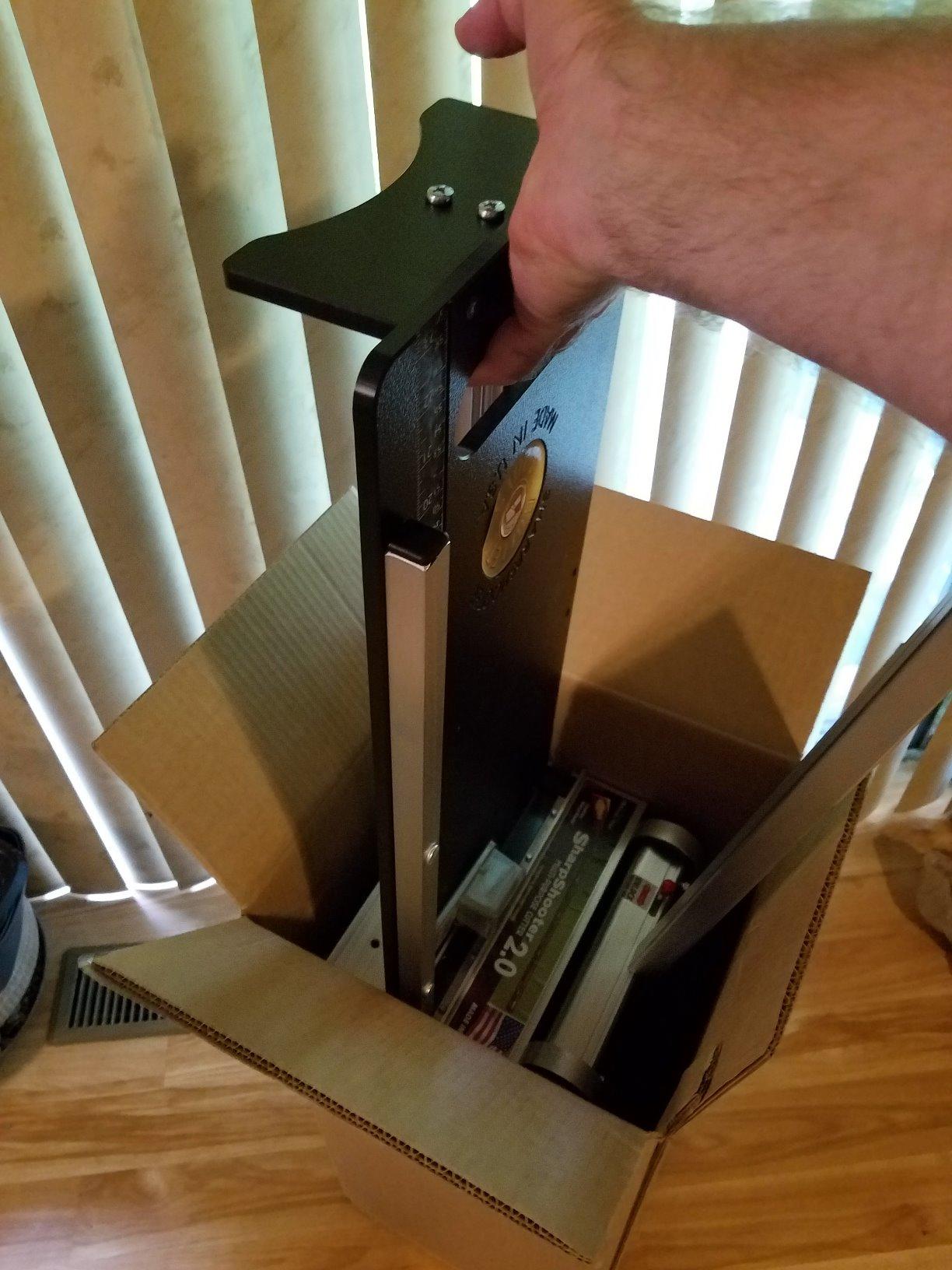 BULLET TOOLS 9 Inch EZ Shear Sharpshooter, Laminate Floor Cutter customer photo 2