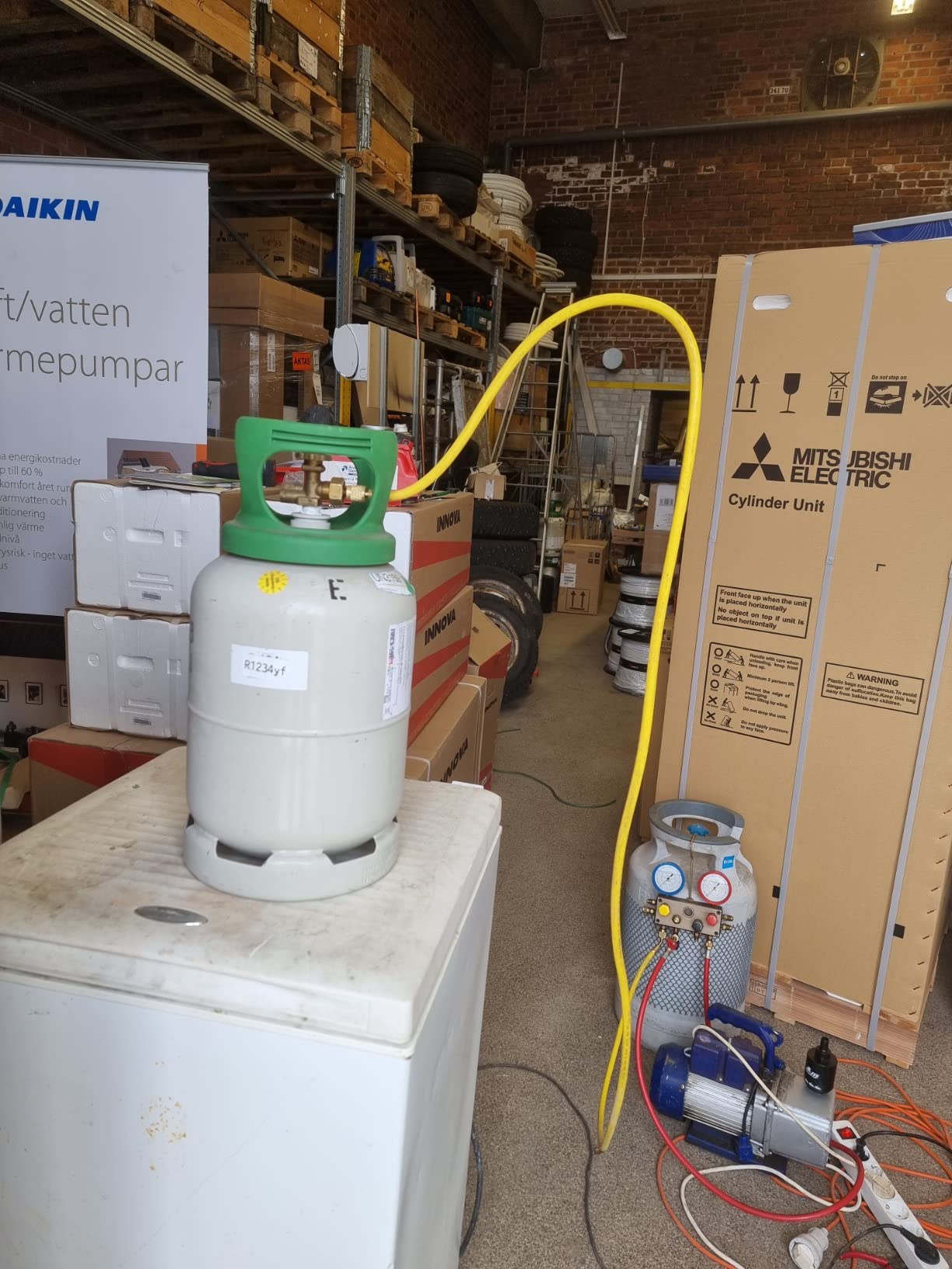 Fieldpiece SM480V SMAN Digital Manifold Wireless Data Logging customer photo 1