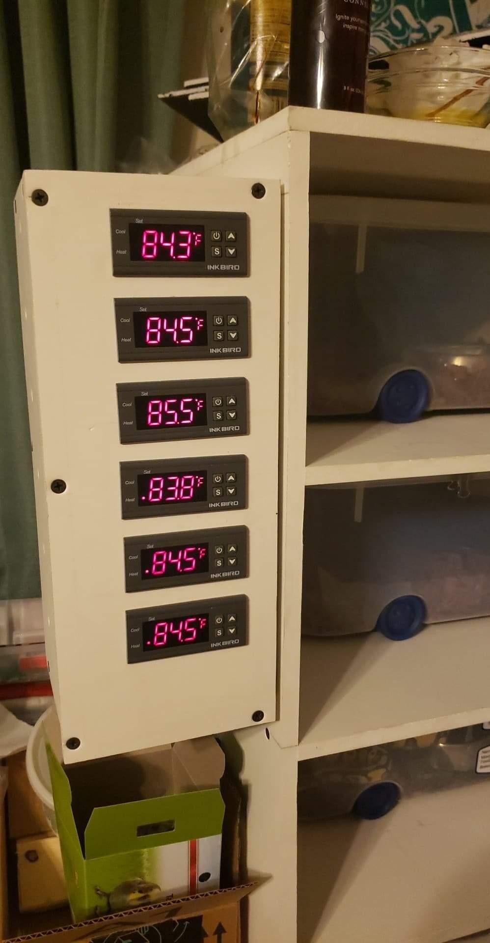 ITC-1000F 2 Stage Temperature Controller Cooling and Heating Modes Celsius and Fahrenheit customer photo 1