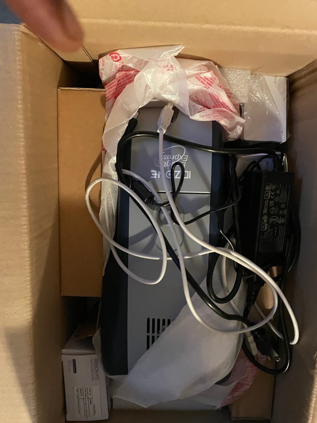 Zone 31S Badge Express ID Card Printer - ID Badge Maker customer photo 2