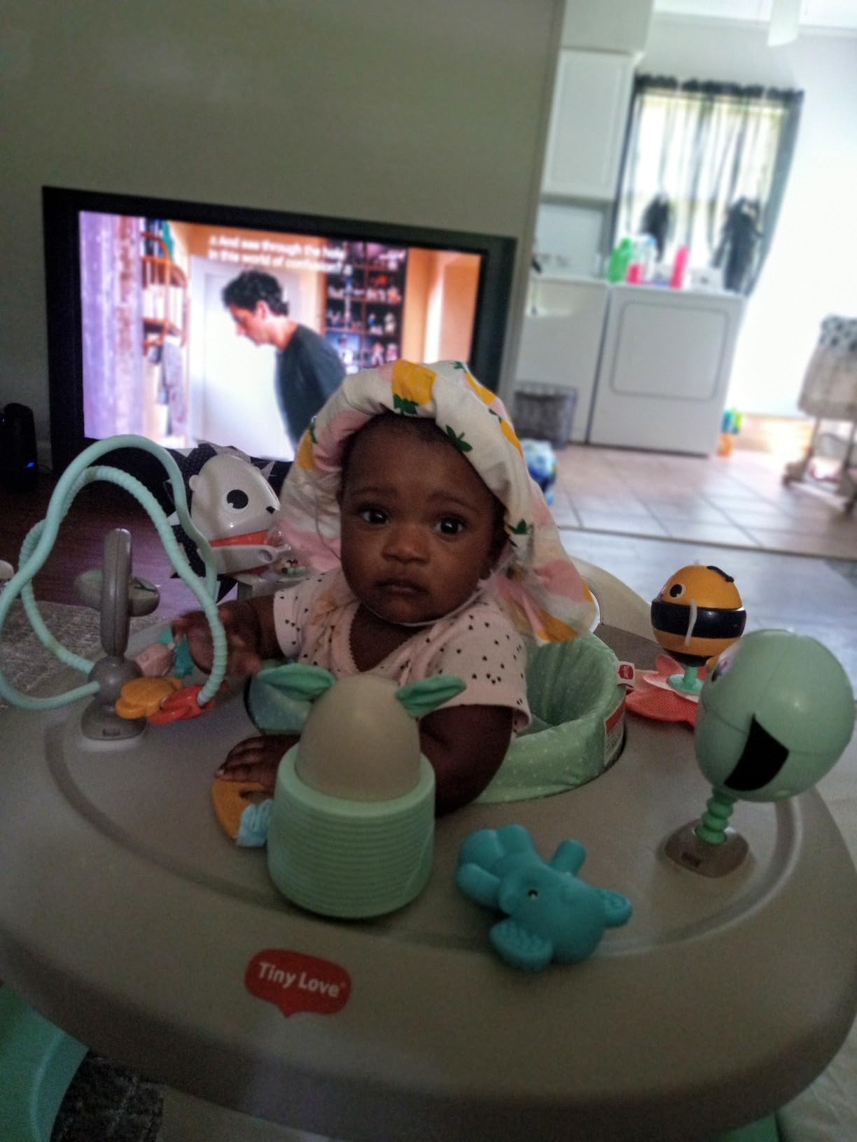 Tiny Love 4-in-1 Here I Grow Mobile Activity Center, Magical Tales customer photo 1
