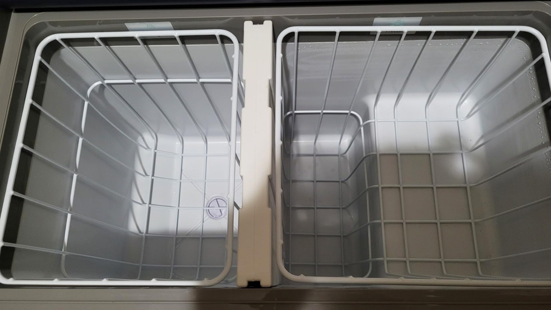 BODEGACOOLER 12 Volt Portable Refrigerator,53 Quart Car Fridge Dual Zone -4℉-68℉,50L Car Freezer APP Control,Electric Compressor Cooler 12/24V DC and 100-240V AC for RV,Camping,Travel,Truck,Vehicles customer photo 2