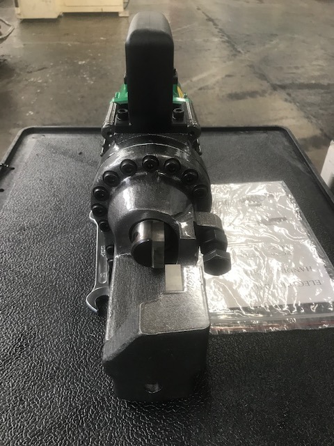 Anbull 1250W Electric Hydraulic Rebar Cutter, Cutting up to 3/4 Inch 4-20mm #6 Rebar, with Replaceable Jaw Blades, Cutting Speed 3-3.5S (1250W RC-20) customer photo 1