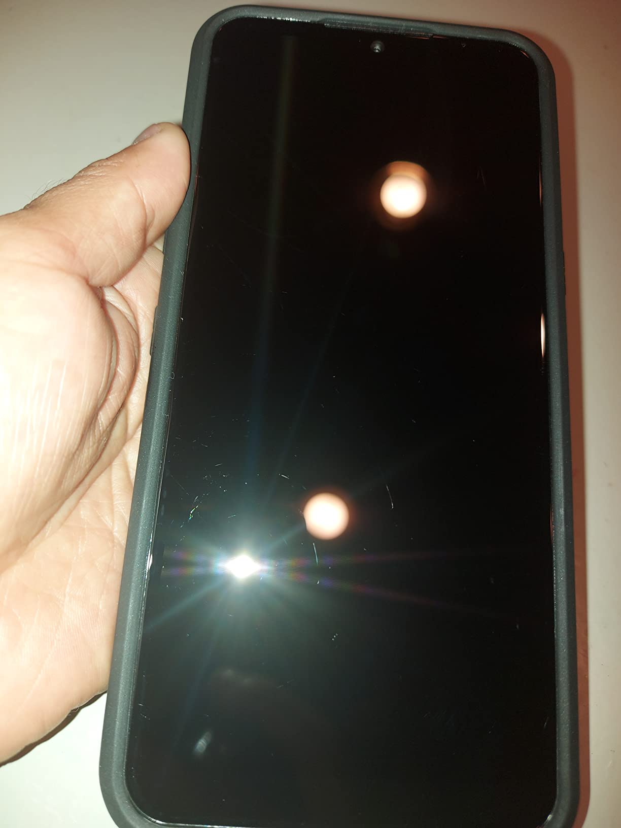 LG K51 Android Smartphone - 3/32 GB (Renewed) (Platinum, GSM Unlocked) customer photo 2