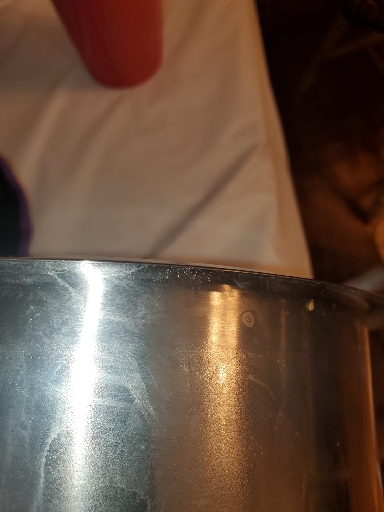 Hakka Soup Warmers Commercial, Soup Kettle Great for Use in Restaurants and Events, 11 Quarts, 120V, 600W, Black customer photo 1