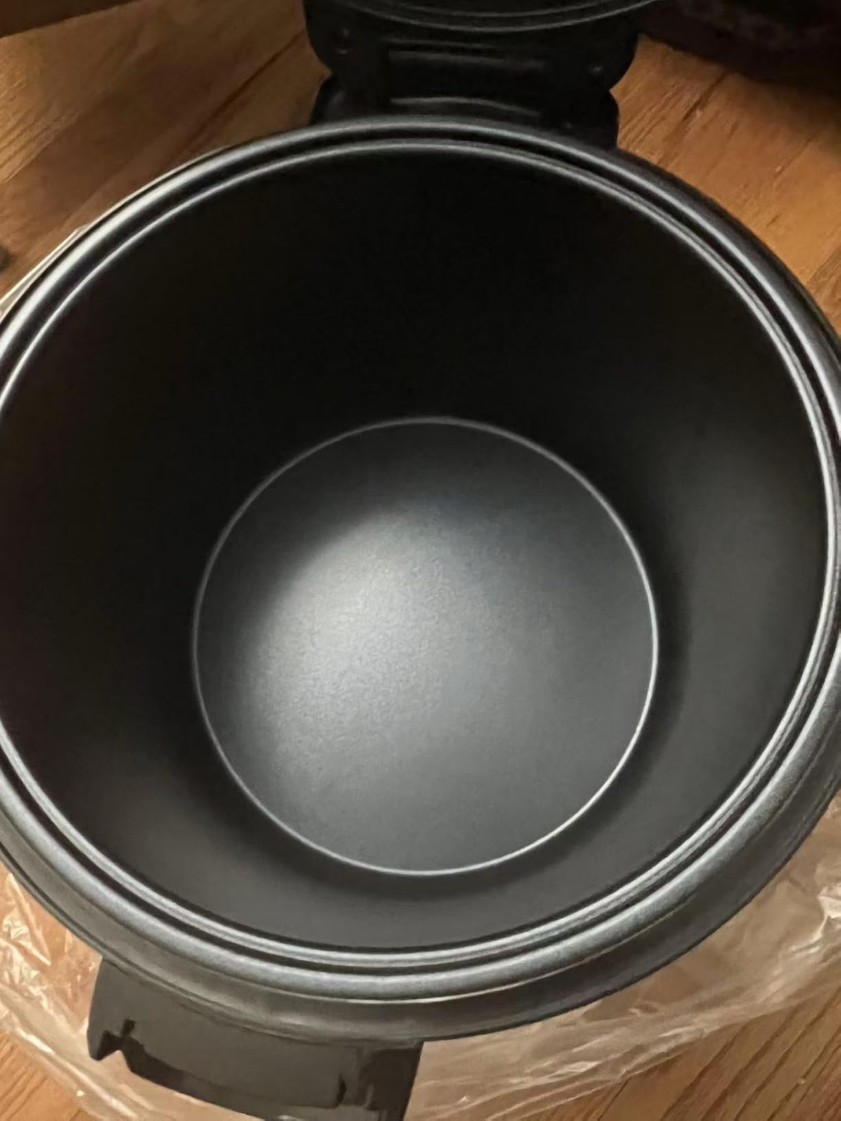 55 Raw/110 CUP Commercial Rice Warmer(Not Rice Cooker) | Portable 18.1QT Big Rice Warmer / 122℉- 178℉ Adjustable Temperature/ 130W/ Non-stick Inner Pot customer photo 2