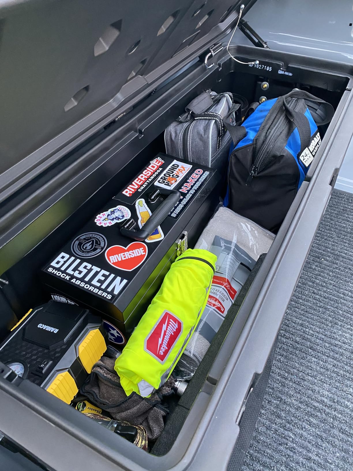 Pelican Cargo Cases customer photo 1