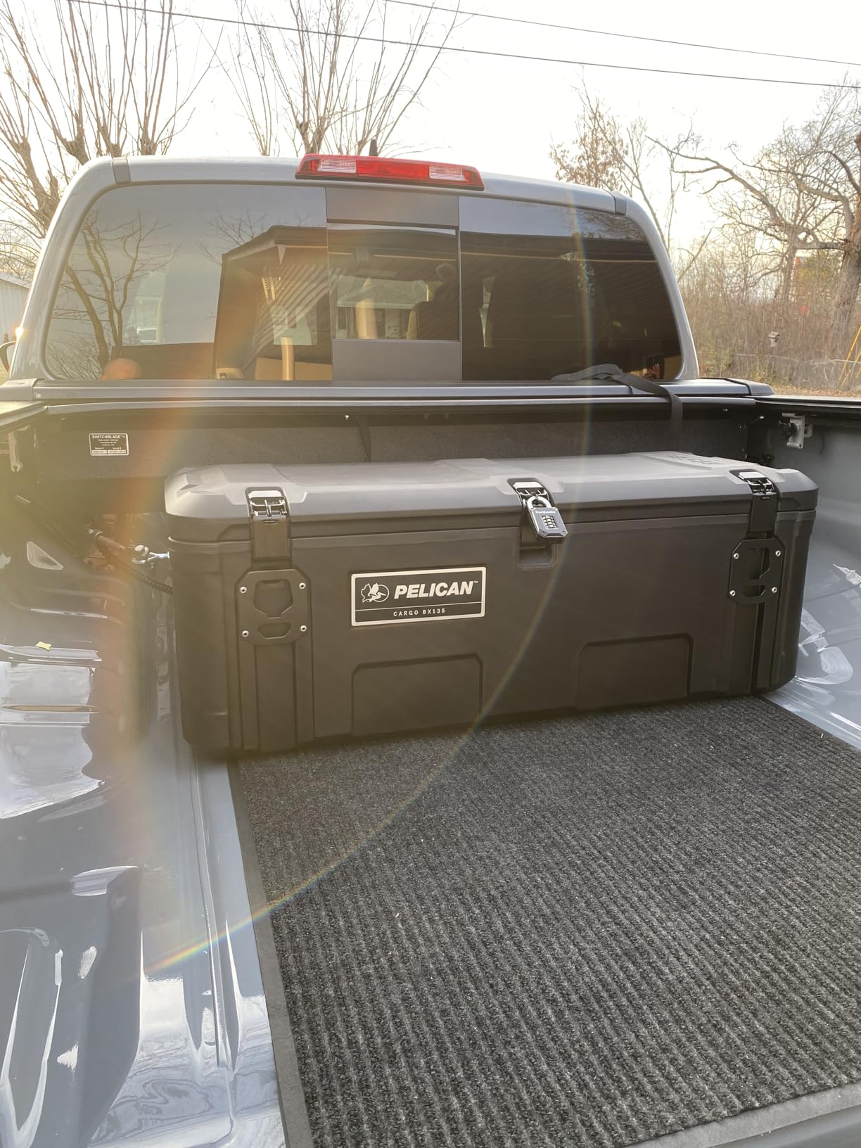 Pelican Cargo Cases customer photo 2
