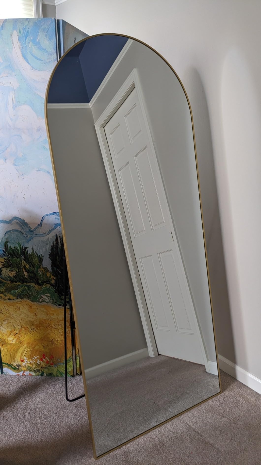 Easly Oversized Full-Body Mirror, 76