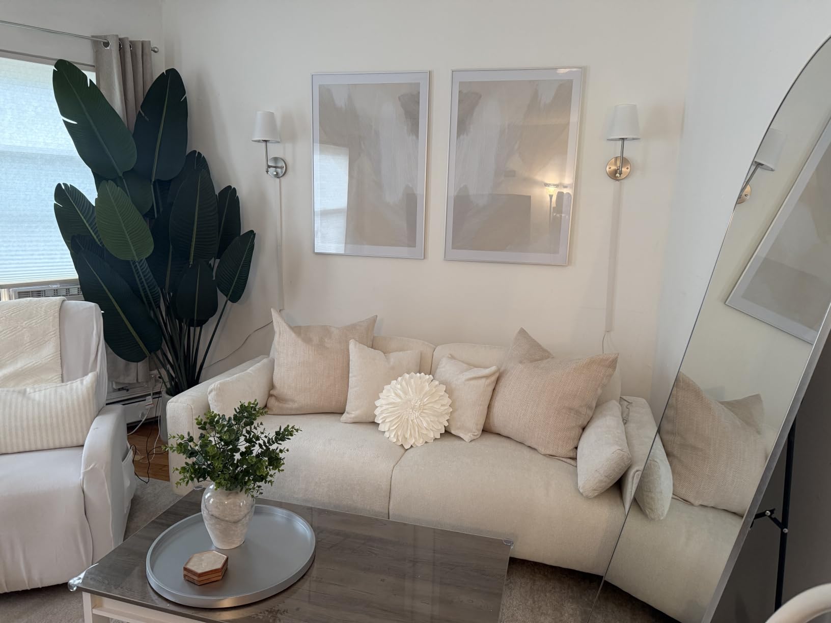 Easly Oversized Full-Body Mirror, 76