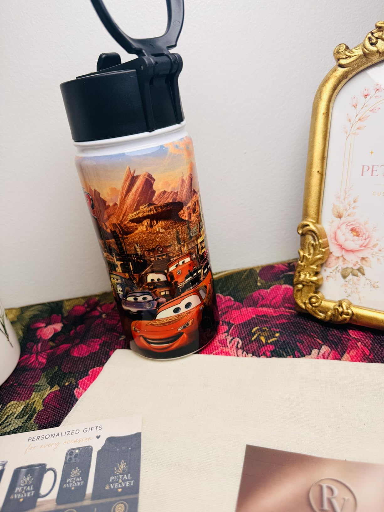 HTVRONT Auto Tumbler Heat Press Machine - Sublimation Tumblers, Glasses | Mug Press for Diameter 2.9-3.2