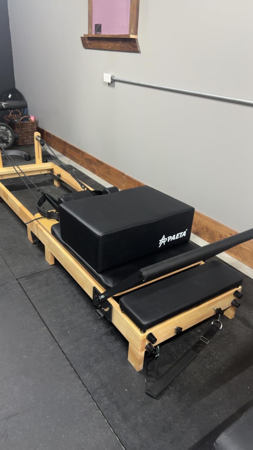 Pilates Reformer, PAETA 92