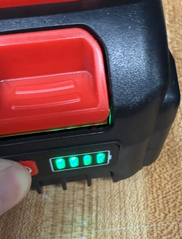AMZCNC Electric Hydraulic Cable Crimper 12AWG-2/0AWG 20 Dies Kit | Electricians Cable Lug Terminal Copper Aluminum Battery Solar RV Marine Automotive Industrial Electrical Repair Installation customer photo 1