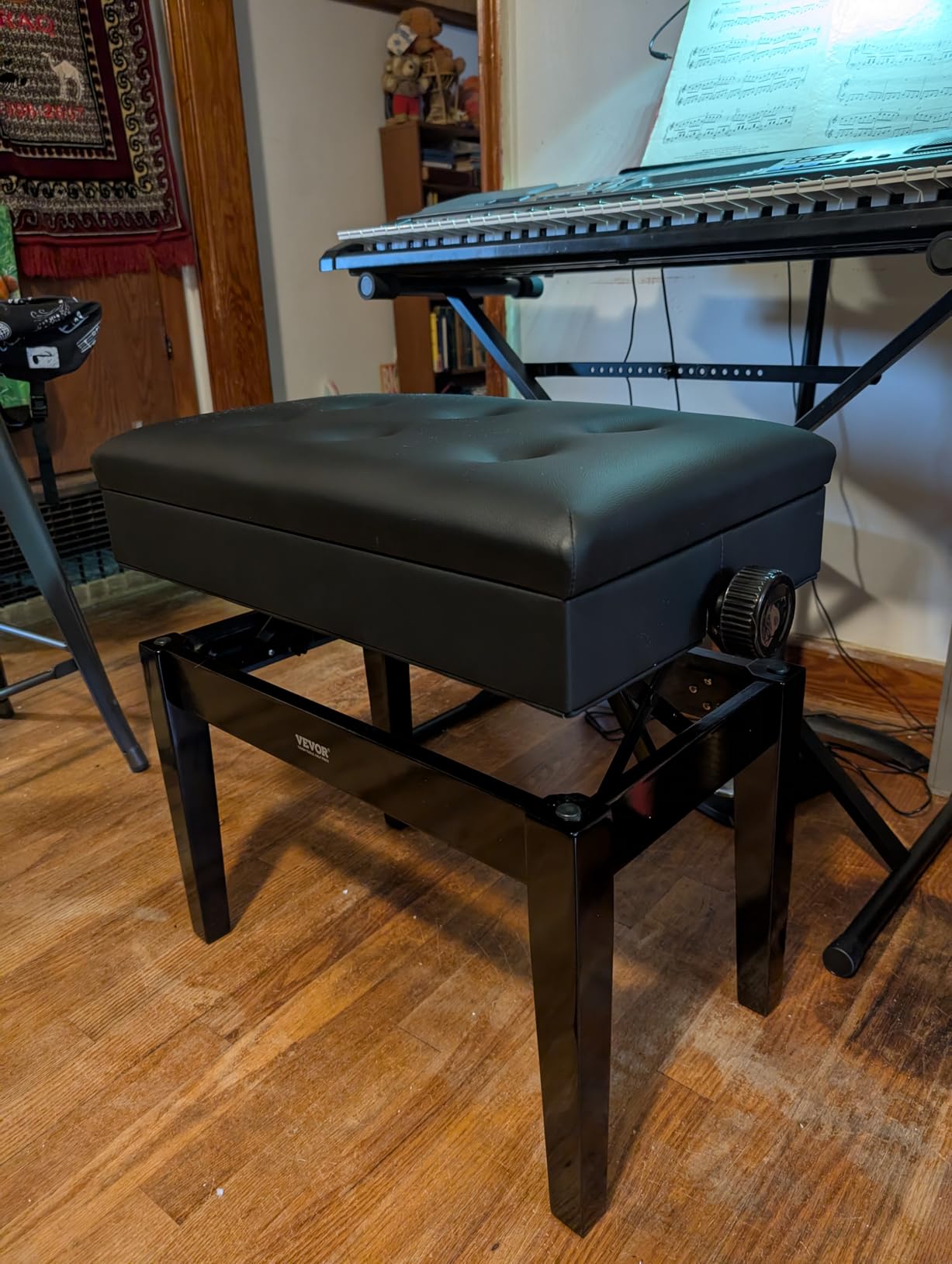 VEVOR Piano Bench, 29.5
