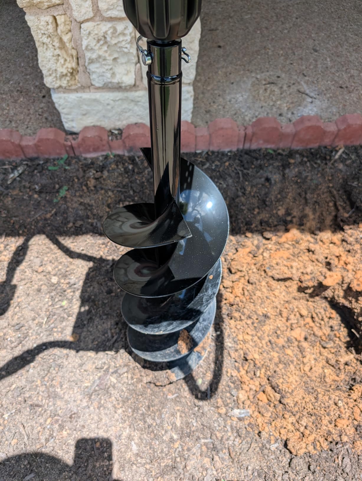 WORX Cordless Earth Auger, 40V 8
