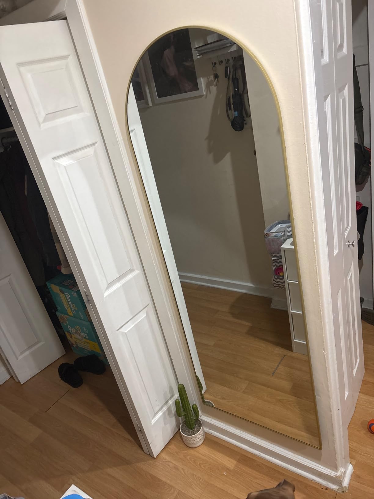 Full Length Mirror, 56