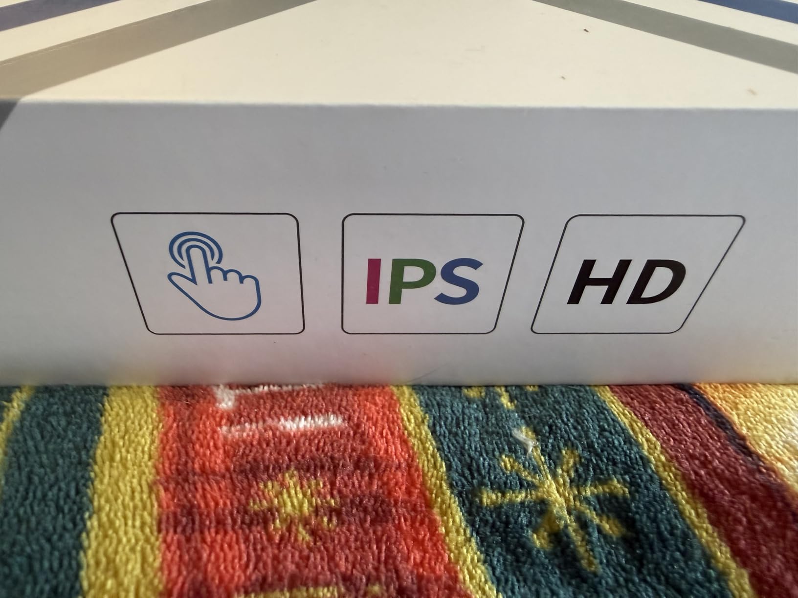 10.1 Inch Touchscreen Monitor with case for pi, 1280x800 HD IPS Portable HDMI Touch Screen Display for Raspberry Pi 5/4B/3B+/3B/B+ Jetson Nano Win11/10/8/7 PC Laptop, Dual-Speaker, Fan customer photo 2
