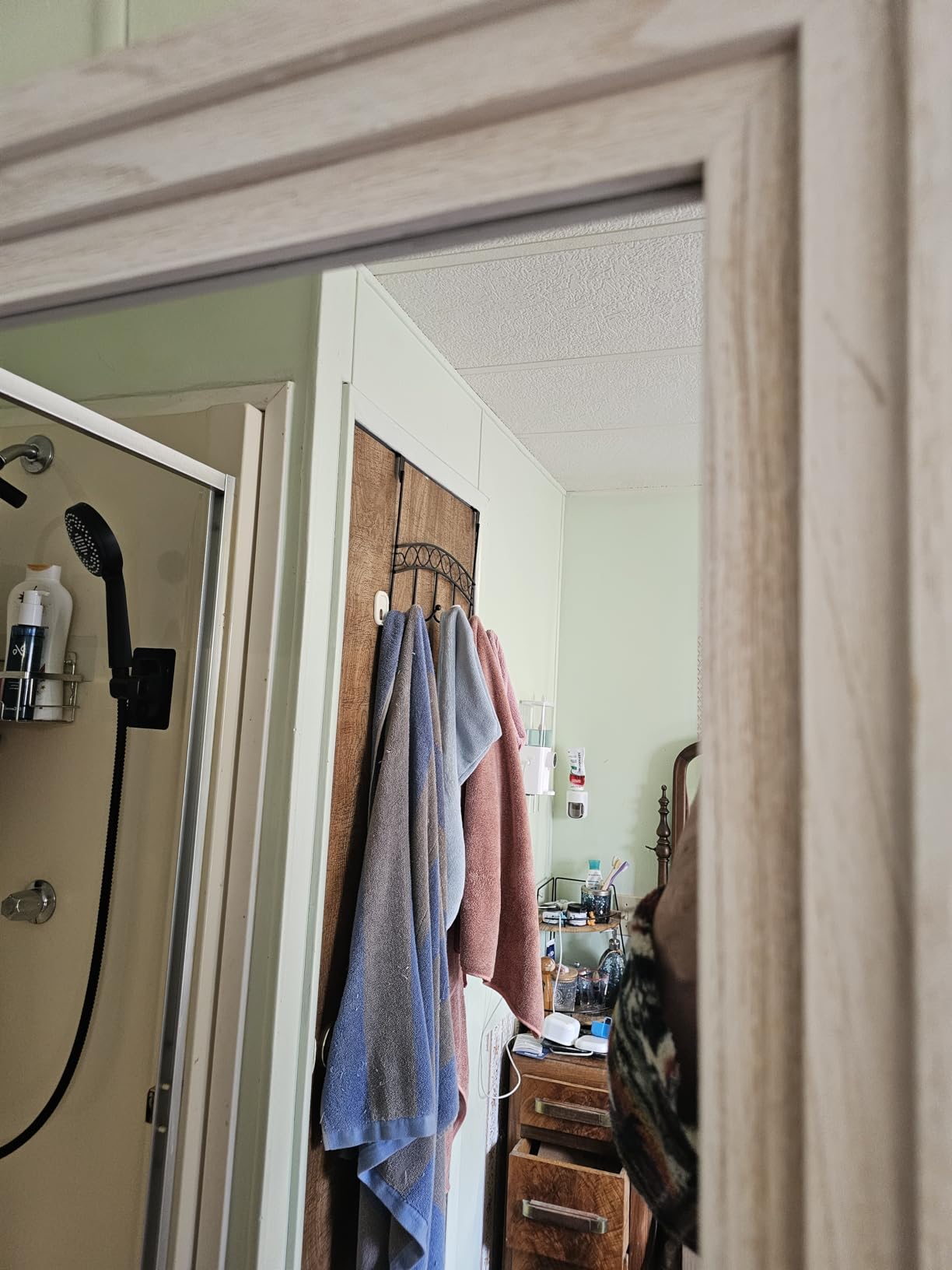 Wood Full Length Mirror 71