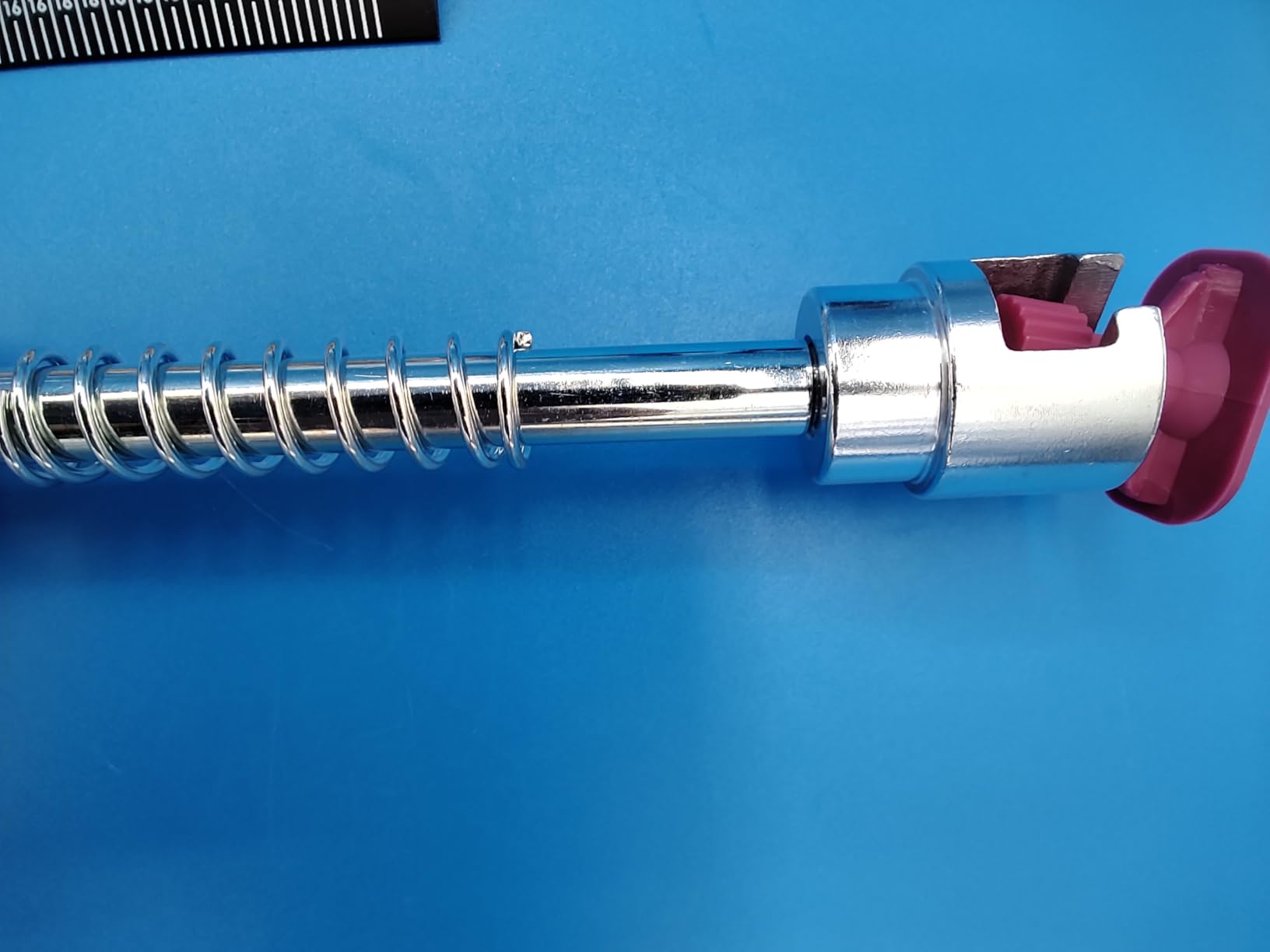 DISEN 155Pcs Paintless Dent Removal Tool Kit Bridge Puller T-Slide Hammer | Includes glue gun & 100 adhesive tabs | Professional PDR kit | For dents, dings, creases, hail damage | Car body repair customer photo 2
