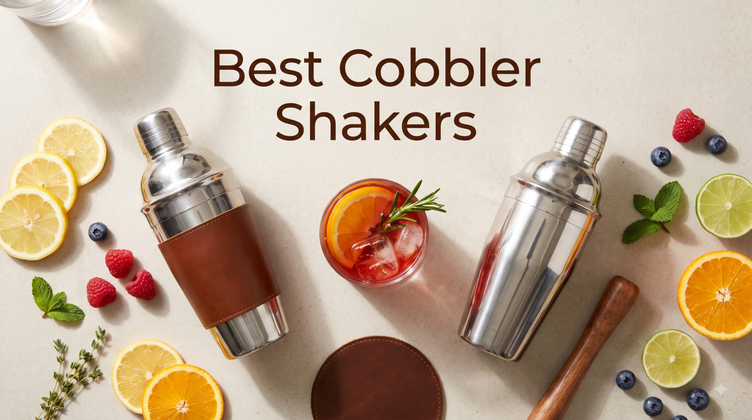 Best Cobbler Shakers