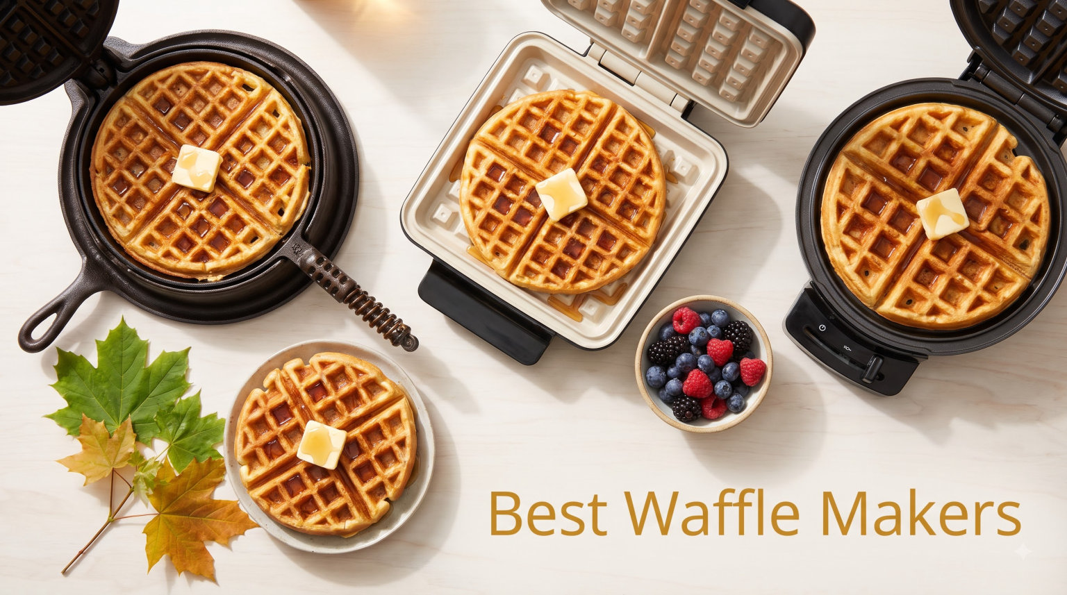 Best Waffle Makers